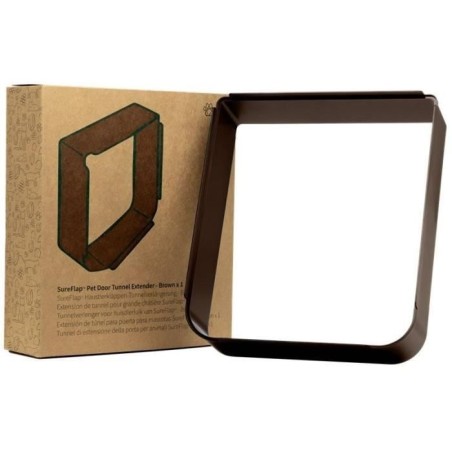 SUREFLAP Extension de tunnel grande chatiere SureFlap - Pack individue