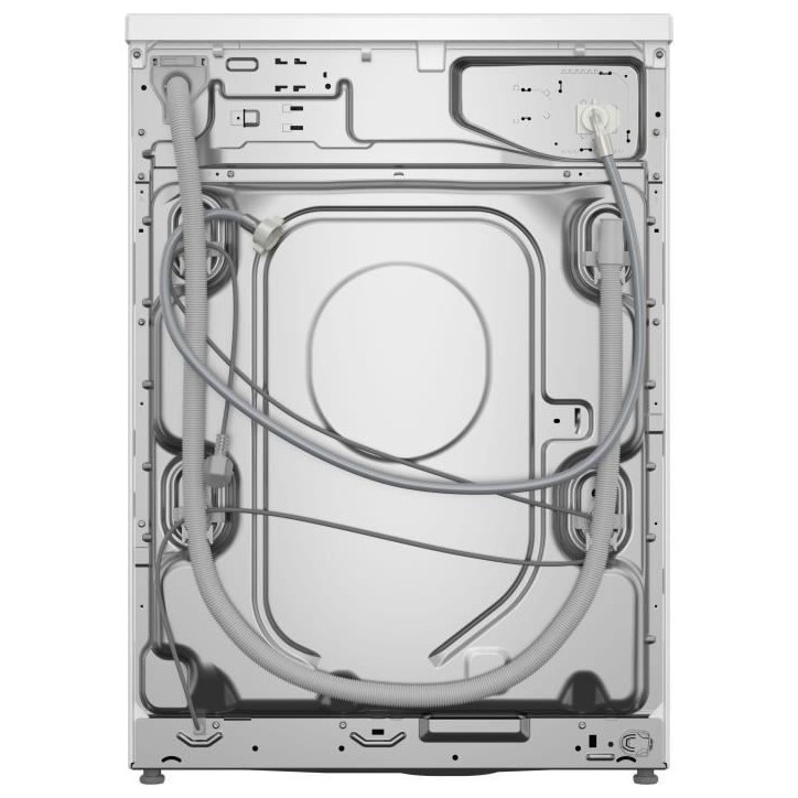Lave-linge séchant BOSCH WNC254A0FR SER8 - 10,5 / 6 kg - Induction - L60cm - 1400 trs/min - Idos - Blanc Lave-linge séchant BOSCH WNC254A0FR SER8 - 10,5 / 6 kg - Induction - L60cm - 1400 trs/min - Idos - Blanc