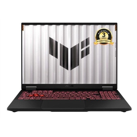PC Portable Gamer ASUS TUF Gaming A16 : Win 11 - 16 WUXGA - RTX 5060 8