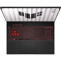 PC Portable Gamer ASUS TUF Gaming A16 : Win 11 - 16 WUXGA - RTX 5060 8