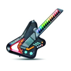 VTECH - KIDI GUITARE SUPERSTAR - Multicolore