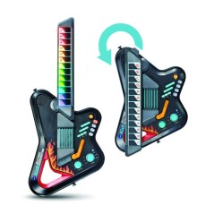 VTECH - KIDI GUITARE SUPERSTAR - Multicolore