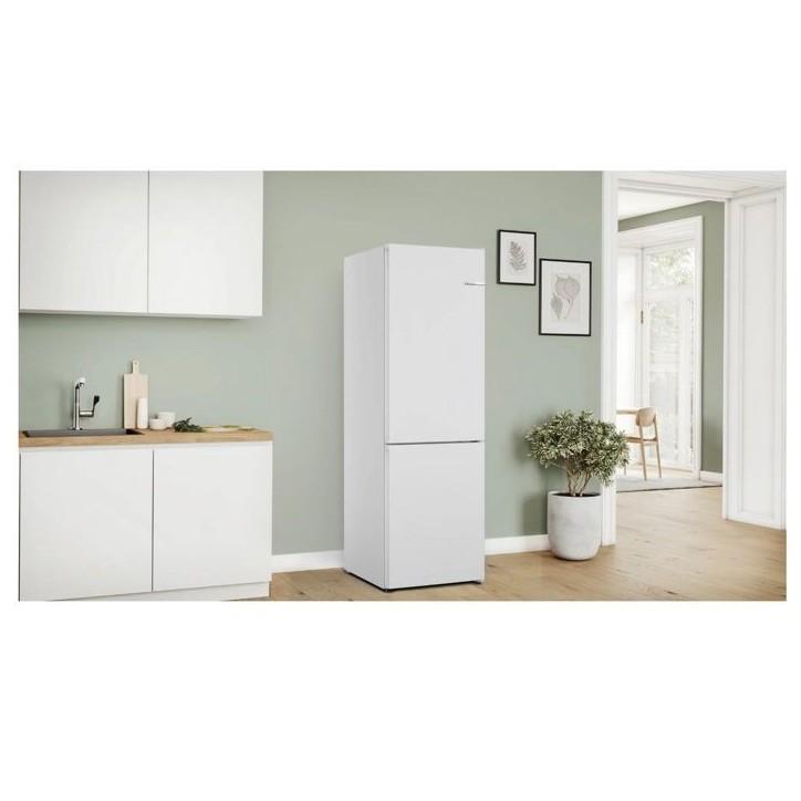 Bosch Réfrigérateur combiné 60cm 321cm nofrost - KGN362WDF Bosch Réfrigérateur combiné 60cm 321cm nofrost - KGN362WDF