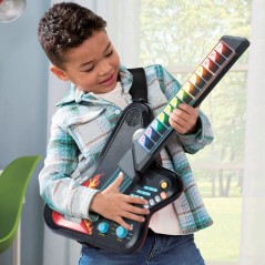 VTECH - KIDI GUITARE SUPERSTAR - Multicolore