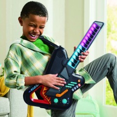 VTECH - KIDI GUITARE SUPERSTAR - Multicolore
