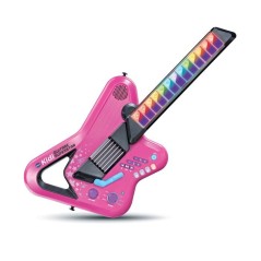 VTECH - KIDI GUITARE SUPERSTAR ROSE - Rose