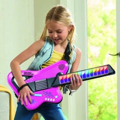 VTECH - KIDI GUITARE SUPERSTAR ROSE - Rose