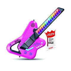VTECH - KIDI GUITARE SUPERSTAR ROSE - Rose