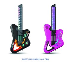 VTECH - KIDI GUITARE SUPERSTAR ROSE - Rose