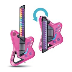VTECH - KIDI GUITARE SUPERSTAR ROSE - Rose