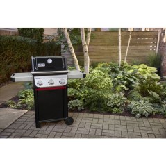 Barbecue a gaz - Weber - Spirit E-310 - 3 brûleurs en acier inoxydabl