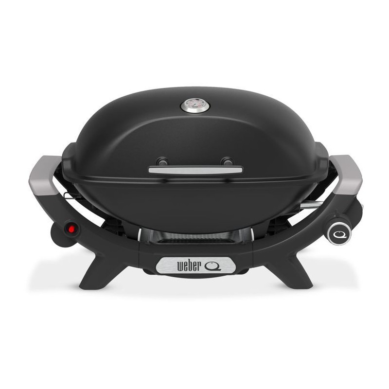 Barbecue a gaz - Weber - Q2100N - 2,94kW - 1 brûleur en acier inoxyda