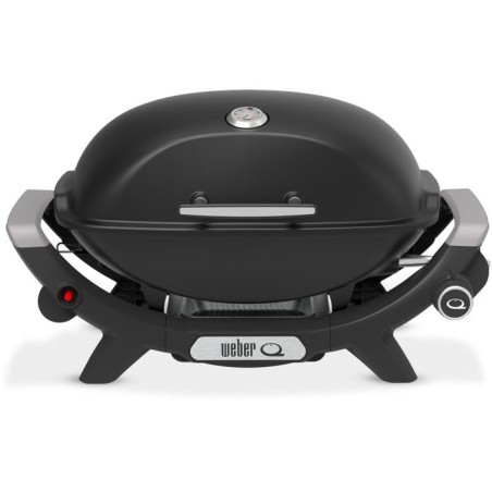 Barbecue a gaz - Weber - Q2100N - 2,94kW - 1 brûleur en acier inoxyda