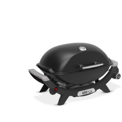 Barbecue a gaz - Weber - Q2100N - 2,94kW - 1 brûleur en acier inoxyda