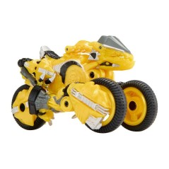 Armorsaurs - Evolver Blaze - Figurine 2 en 1 - Jaune - Conversion Dino