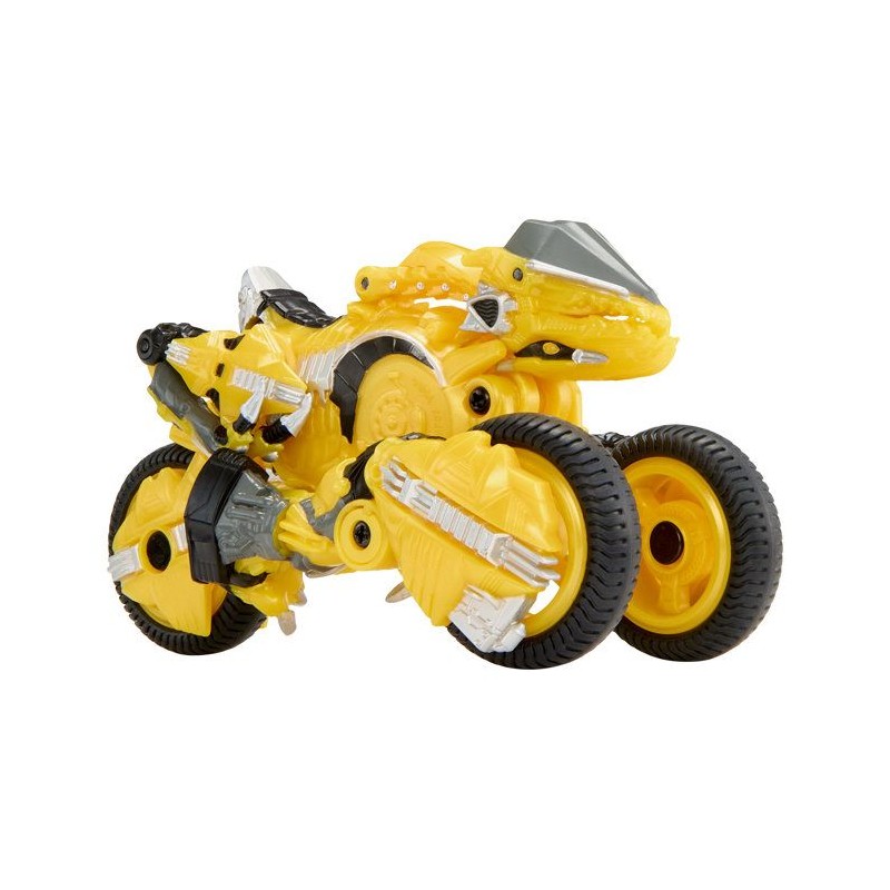 Armorsaurs - Evolver Blaze - Figurine 2 en 1 - Jaune - Conversion Dino