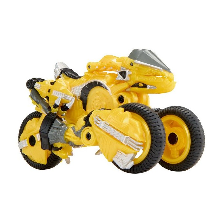Armorsaurs - Evolver Blaze - Figurine 2 en 1 - Jaune - Conversion Dinosaure / Véhicule - Des 6 ans Armorsaurs - Evolver Blaze - Figurine 2 en 1 - Jaune - Conversion Dinosaure / Véhicule - Des 6 ans