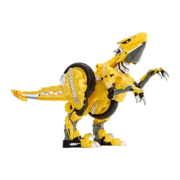 Armorsaurs - Evolver Blaze - Figurine 2 en 1 - Jaune - Conversion Dinosaure / Véhicule - Des 6 ans Armorsaurs - Evolver Blaze - Figurine 2 en 1 - Jaune - Conversion Dinosaure / Véhicule - Des 6 ans