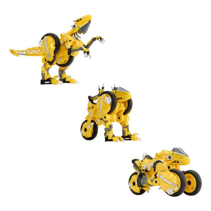 Armorsaurs - Evolver Blaze - Figurine 2 en 1 - Jaune - Conversion Dinosaure / Véhicule - Des 6 ans Armorsaurs - Evolver Blaze - Figurine 2 en 1 - Jaune - Conversion Dinosaure / Véhicule - Des 6 ans