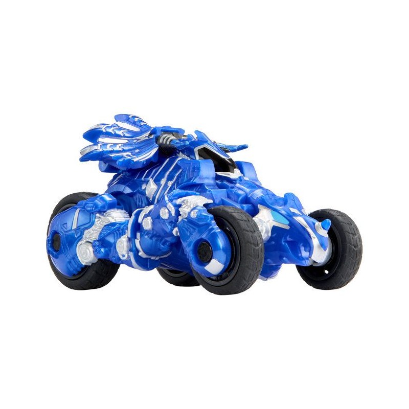 Armorsaurs - Evolver Cobalt - Figurine 2 en 1 - Bleu - Conversion Dino