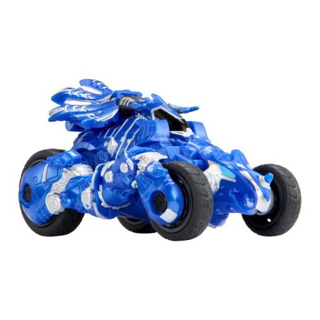 Armorsaurs - Evolver Cobalt - Figurine 2 en 1 - Bleu - Conversion Dino