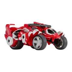 Armorsaurs - Evolver Ajax - Figurine 2 en 1 - Rouge - Conversion Dinos