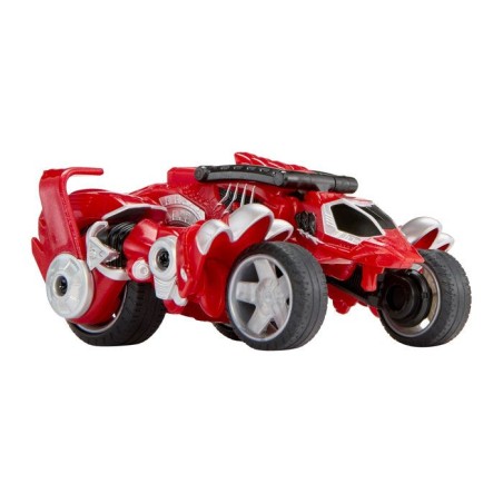 Armorsaurs - Evolver Ajax - Figurine 2 en 1 - Rouge - Conversion Dinos