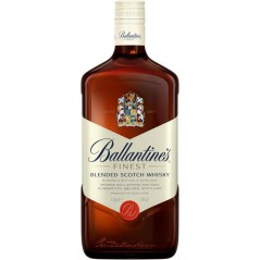 Ballantine's - Finest - Blended Scotch Whisky - 40,0 % Vol. - 1L