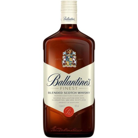 Ballantine's - Finest - Blended Scotch Whisky - 40,0 % Vol. - 1L