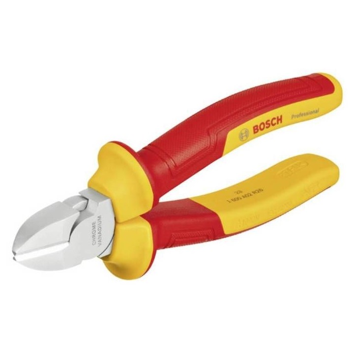 Bosch Professional Pince coupante diagonale VDE – 160 mm