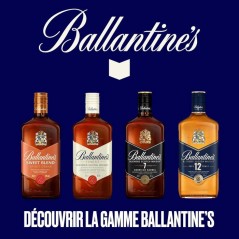 Ballantine's - Finest - Blended Scotch Whisky - 40,0 % Vol. - 1L