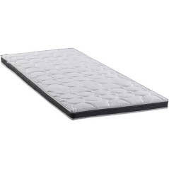 Surmatelas 90x190cm - 7cm - DEKO DREAM Micro
