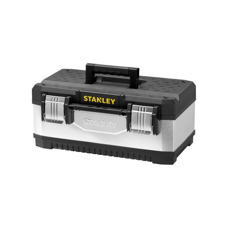 Boîte a outils - STANLEY - 1-95-618 - 51 cm - bimatiere galvanisée