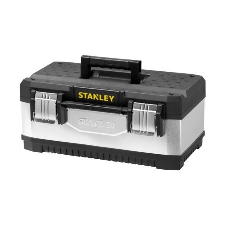 Boîte a outils - STANLEY - 1-95-618 - 51 cm - bimatiere galvanisée