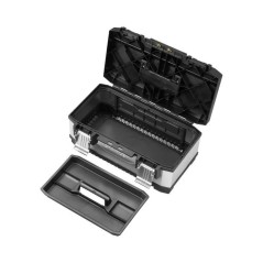 Boîte a outils - STANLEY - 1-95-618 - 51 cm - bimatiere galvanisée