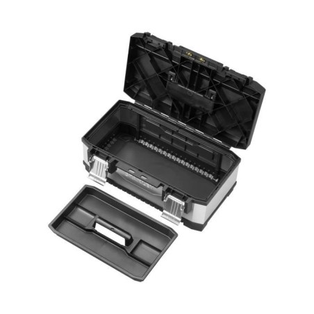 Boîte a outils - STANLEY - 1-95-618 - 51 cm - bimatiere galvanisée