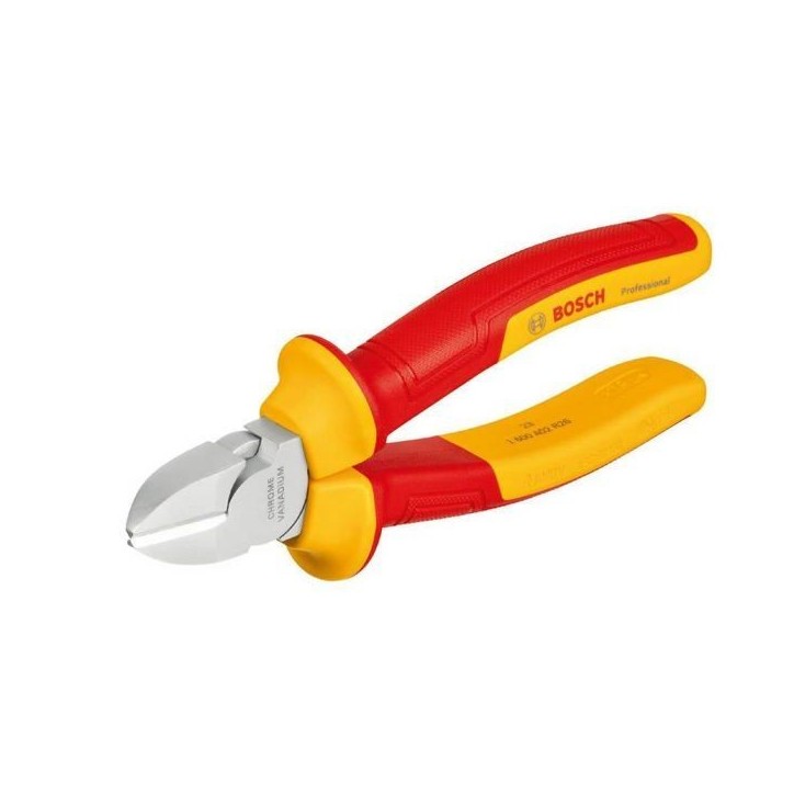 Bosch Professional Pince coupante diagonale VDE – 160 mm