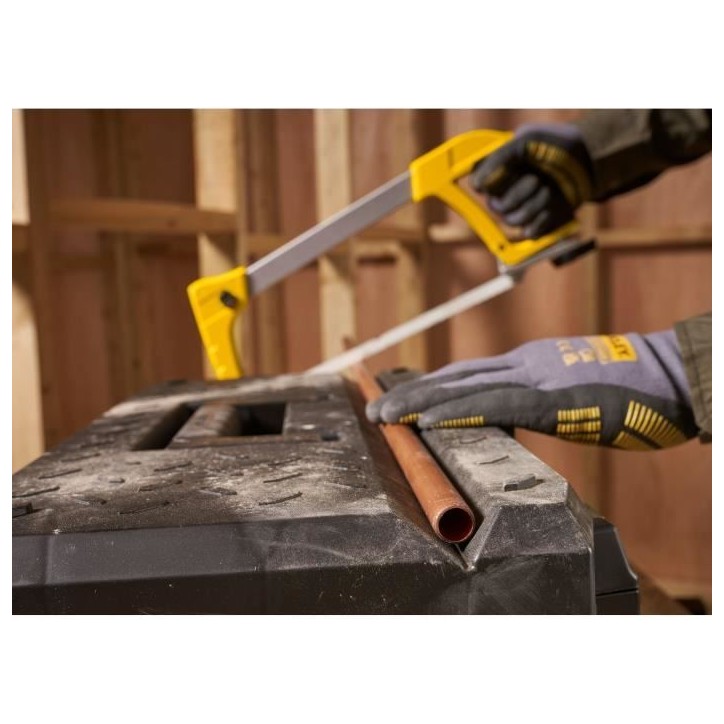 Boîte a outils - STANLEY - 1-95-618 - 51 cm - bimatiere galvanisée Boîte a outils - STANLEY - 1-95-618 - 51 cm - bimatiere galvanisée
