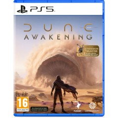 Dune: Awakening - Jeu PS5 - Day One Edition