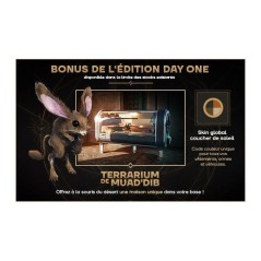 Dune: Awakening - Jeu PS5 - Day One Edition