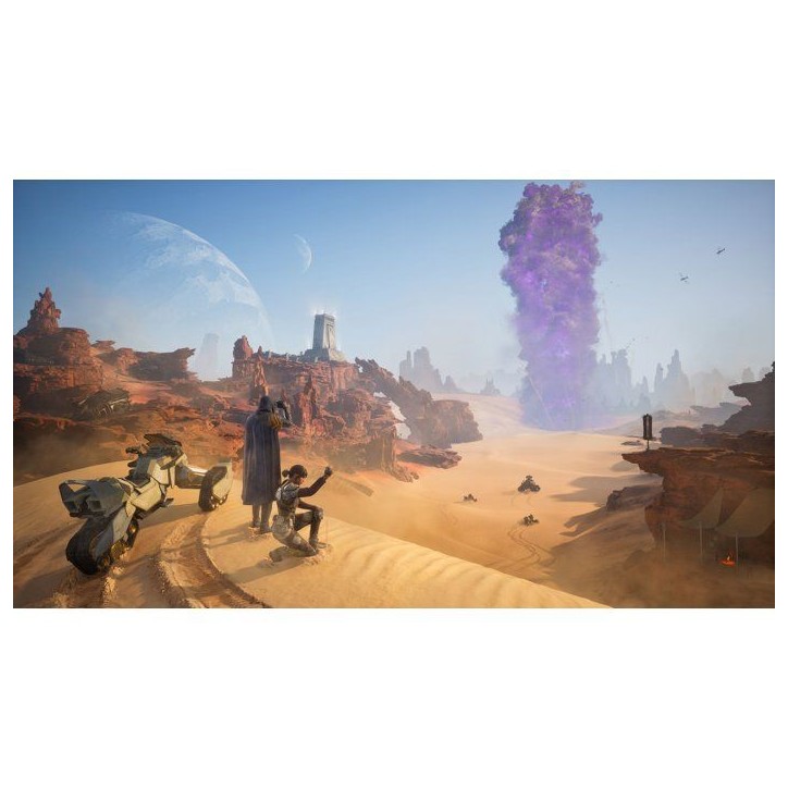Dune: Awakening - Jeu PS5 - Day One Edition Dune: Awakening - Jeu PS5 - Day One Edition