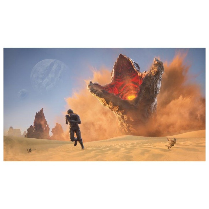 Dune: Awakening - Jeu PS5 - Day One Edition Dune: Awakening - Jeu PS5 - Day One Edition