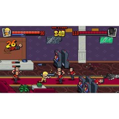 Double Dragon Gaiden Rise of the Dragons - Jeu Nintendo Switch