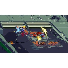 Double Dragon Gaiden Rise of the Dragons - Jeu Nintendo Switch