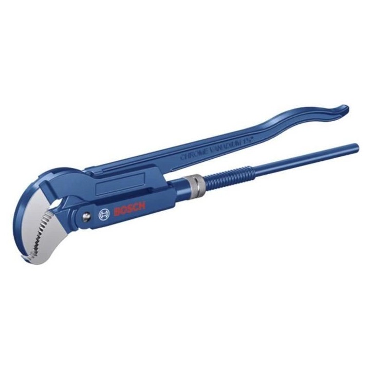 Bosch Professional- Clé serre tubes 45° de 420 mm Bosch Professional- Clé serre tubes 45° de 420 mm