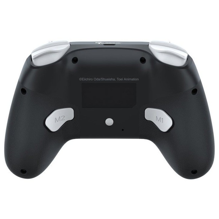 Manette sans fil - Nintendo Switch / Switch OLED / Switch 2 - One Piece Luffy Fishman - Bluetooth - Noir - SUBSONIC