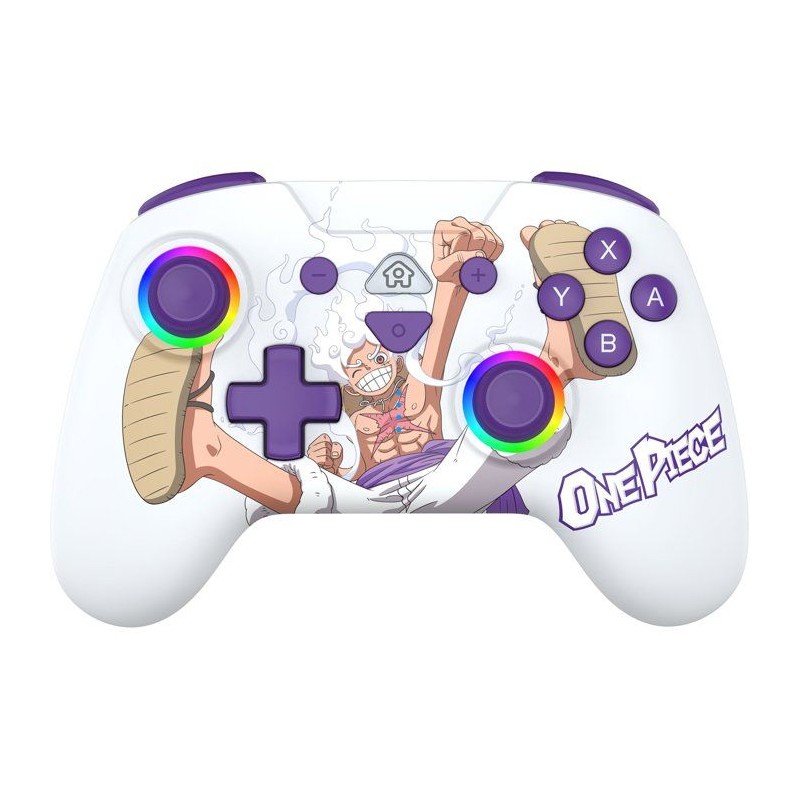 Manette sans fil - Nintendo Switch / Switch OLED / Switch 2 - One Piec