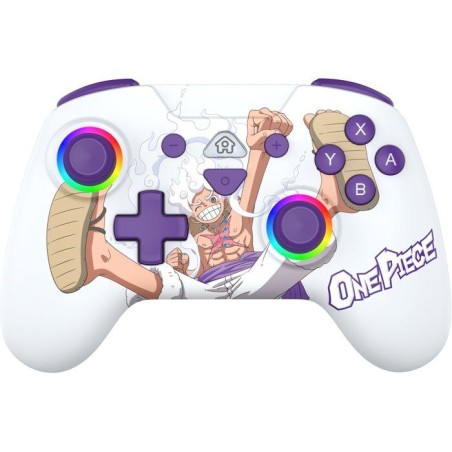 Manette sans fil - Nintendo Switch / Switch OLED / Switch 2 - One Piec