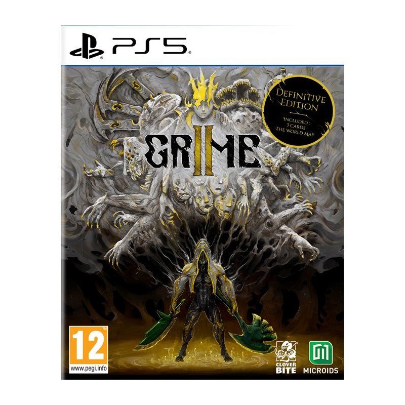 GRIME 2 - Definitive Edition – Jeu PS5