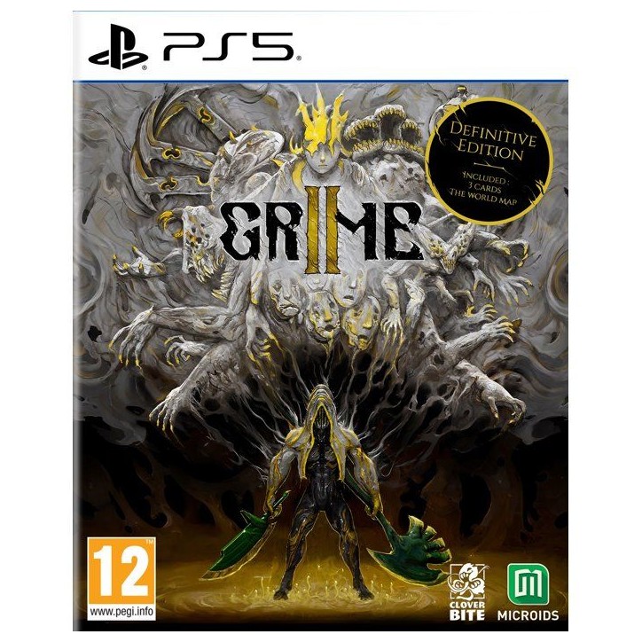 GRIME 2 - Definitive Edition – Jeu PS5